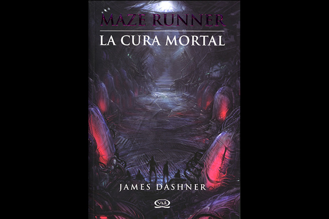 Libro De The Maze Runner: La Cura Mortal Libro