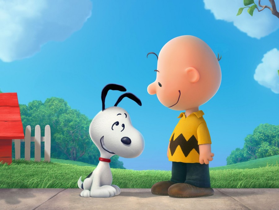 Nuevas Imágenes de la Película de Charlie Brown Cinergetica