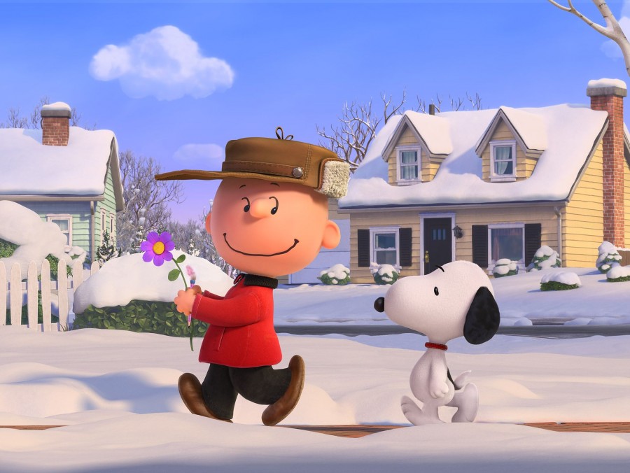 Nuevas Imágenes de la Película de Charlie Brown Cinergetica