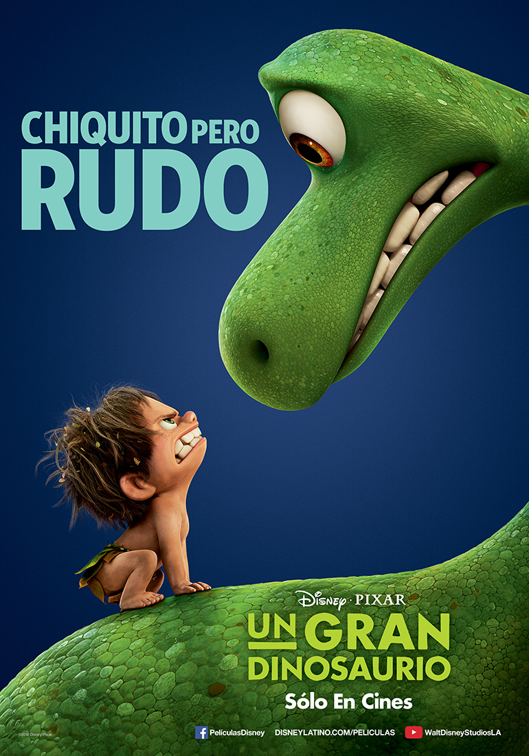 Dinosaurio Película Completa En Español