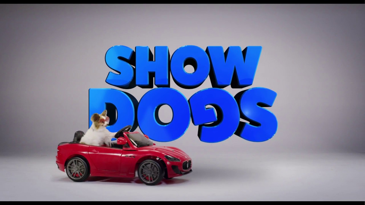 Trailer de Show Dogs La del Perro Infiltrado en un Concurso de Belleza