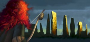 The Brave lo nuevo que veremos de Pixar