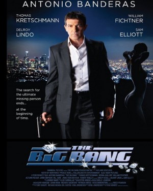 The Big Bang Poster