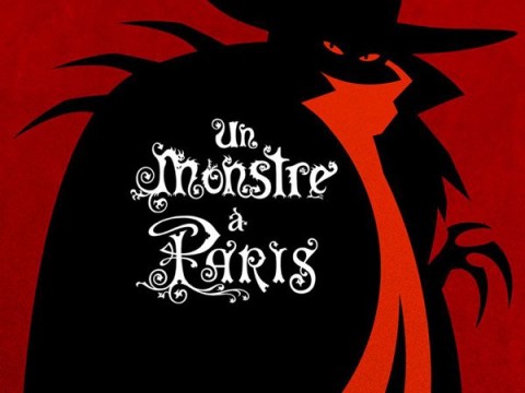 Un Monstruo en Paris