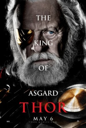 El rey de los dioses en Asgard