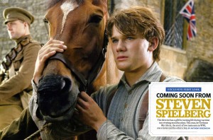 War horse