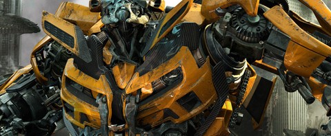 Bumblebee en Transformers 3