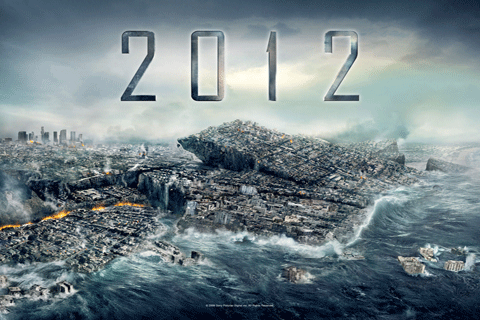 El fin del mundo es en el 2012 
