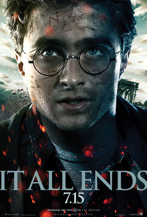 Daniel Radcliffe Harry Potter