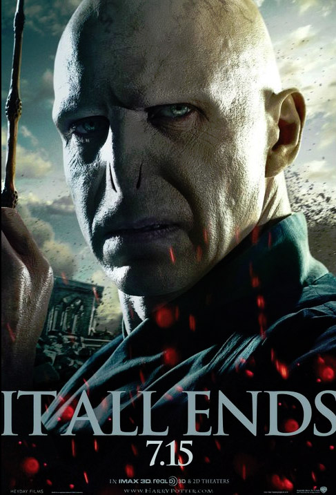 Voldemort It All Ends