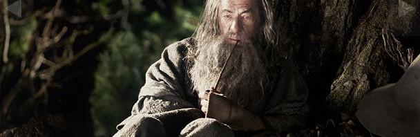 Ian McKellen Gandalf