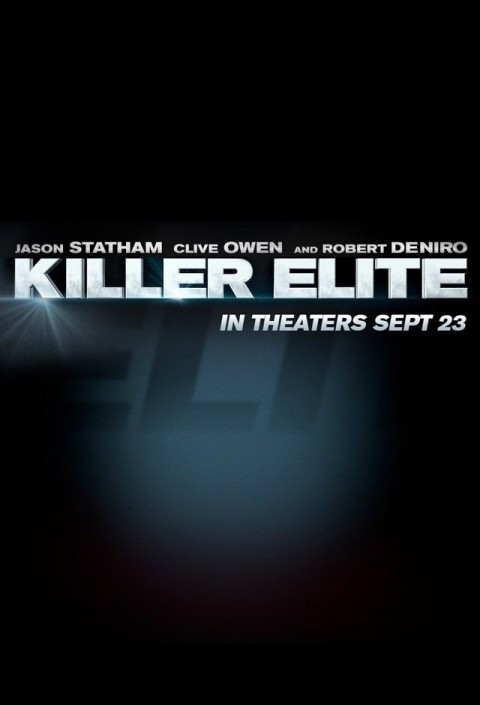 Killer Elite Poster