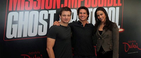 Ghost Protocol Tom Cruise