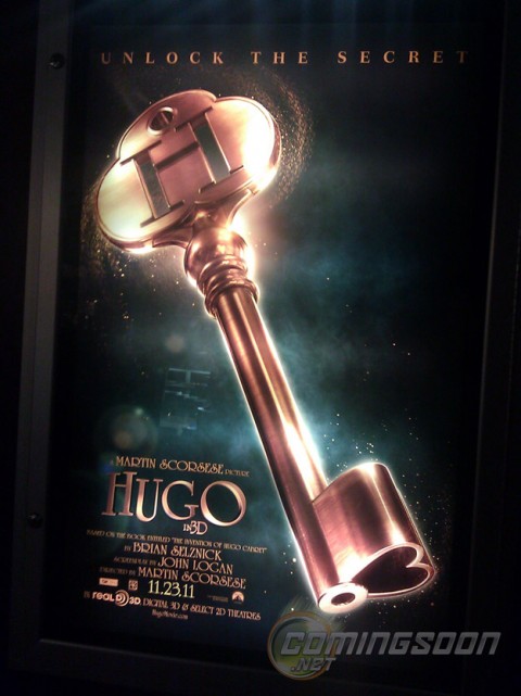 Poster de Hugo