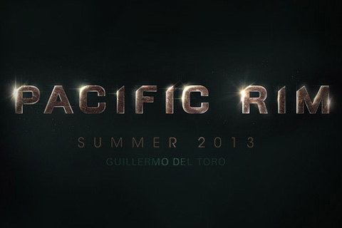 Pacific Rim Guillermo del Toro