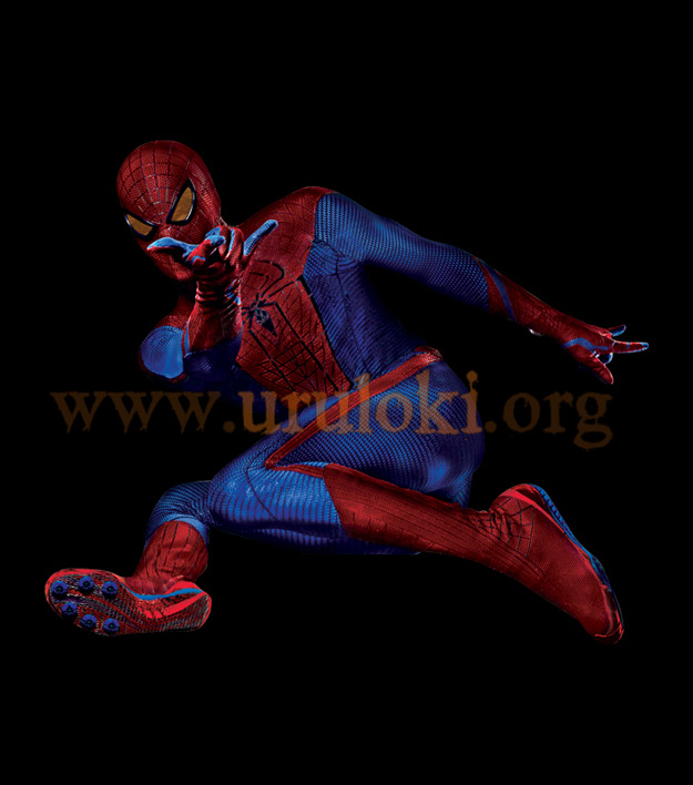 Traje de Spiderman Hombre Araña