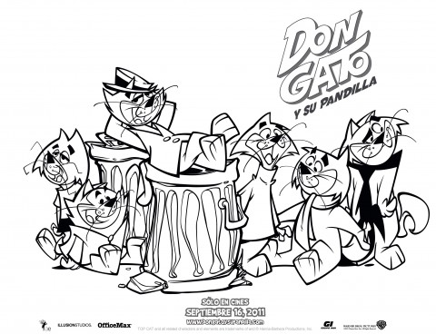 Don Gato y Su Pandilla