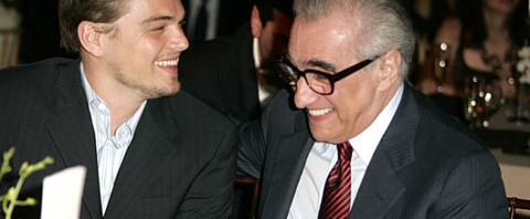 Martin Scorsese Leonardo DiCaprio
