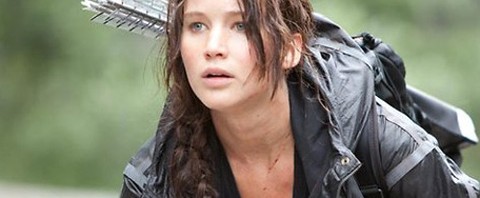 Katniss Everdeen Jennifer Lawrence Los Juegos del Hambre Hunger Games