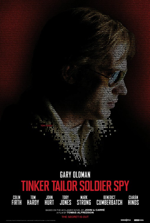 Tinker Taylor Soldier Spy