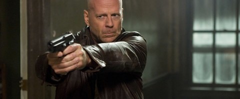 Bruce Willis Die Hard Duro de Matar