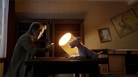 Dave dice que Las Aventuras de Tintín No Convencen • Cinergetica