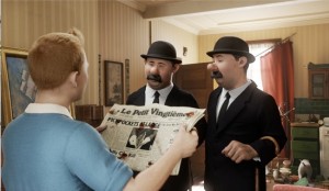 las aventuras det tintin imagenes