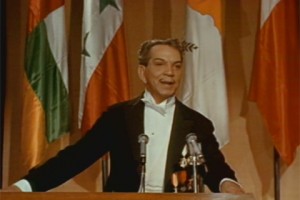su excelencia cantinflas discurso final