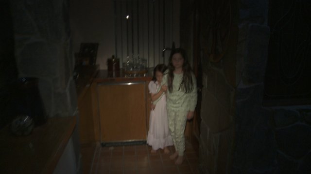 Actividad Paranormal 3 niñas