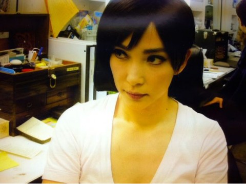 Lin Bingbing Ada Wong