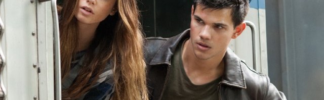 sin escape taylor lautner lilly collins