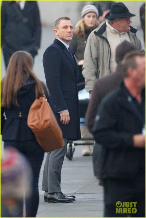 Cuantas Peliculas De James Bond Hizo Daniel Craig