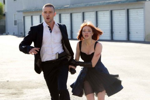 amanda seyfried justin timberlake el precio del mañana