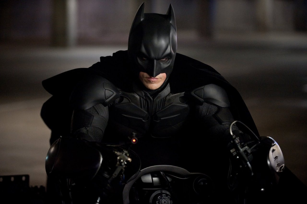 Imágenes de Batman y Bane en Alta Resolución • Cinergetica