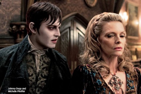 depp pfeiffer dark shadows