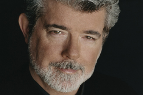 goerge lucas jedi