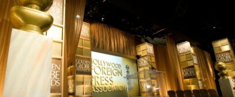Nominados a los Golden Globes 2012