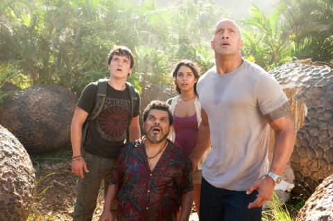 viaje isla misteriosa johnson hudgens hutcherson