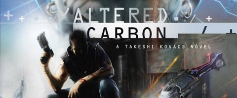 altered carbon fan art