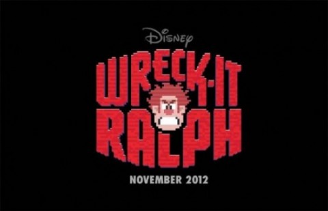 wreck it ralph logo