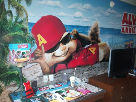 ardillas hotel sheraton alvin