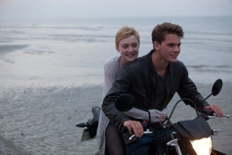 dakota fanning jeremy irvine now is good