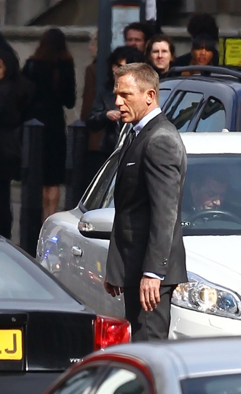 Cuantas Peliculas De James Bond Hizo Daniel Craig