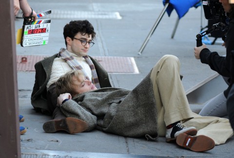 daniel radcliffe kill your darlings