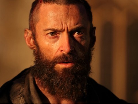 hugh jackman jean valjean miserables