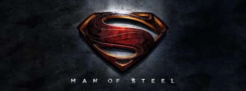 man of steel logo