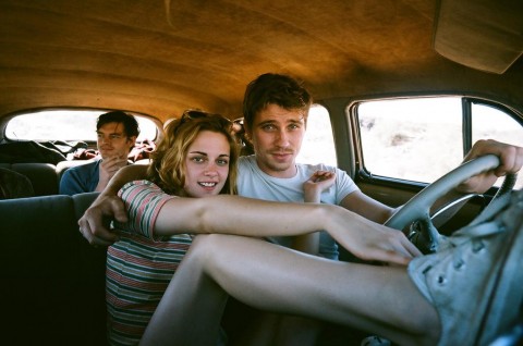 on the road kristen stewart