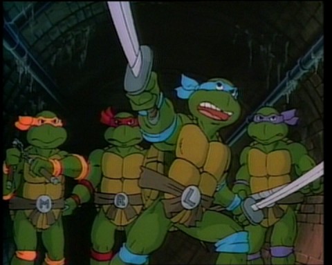 tortugas ninja cowabunga