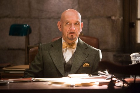 ben kingsley