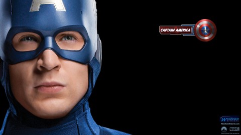 Wallpaper capitan america Avengers